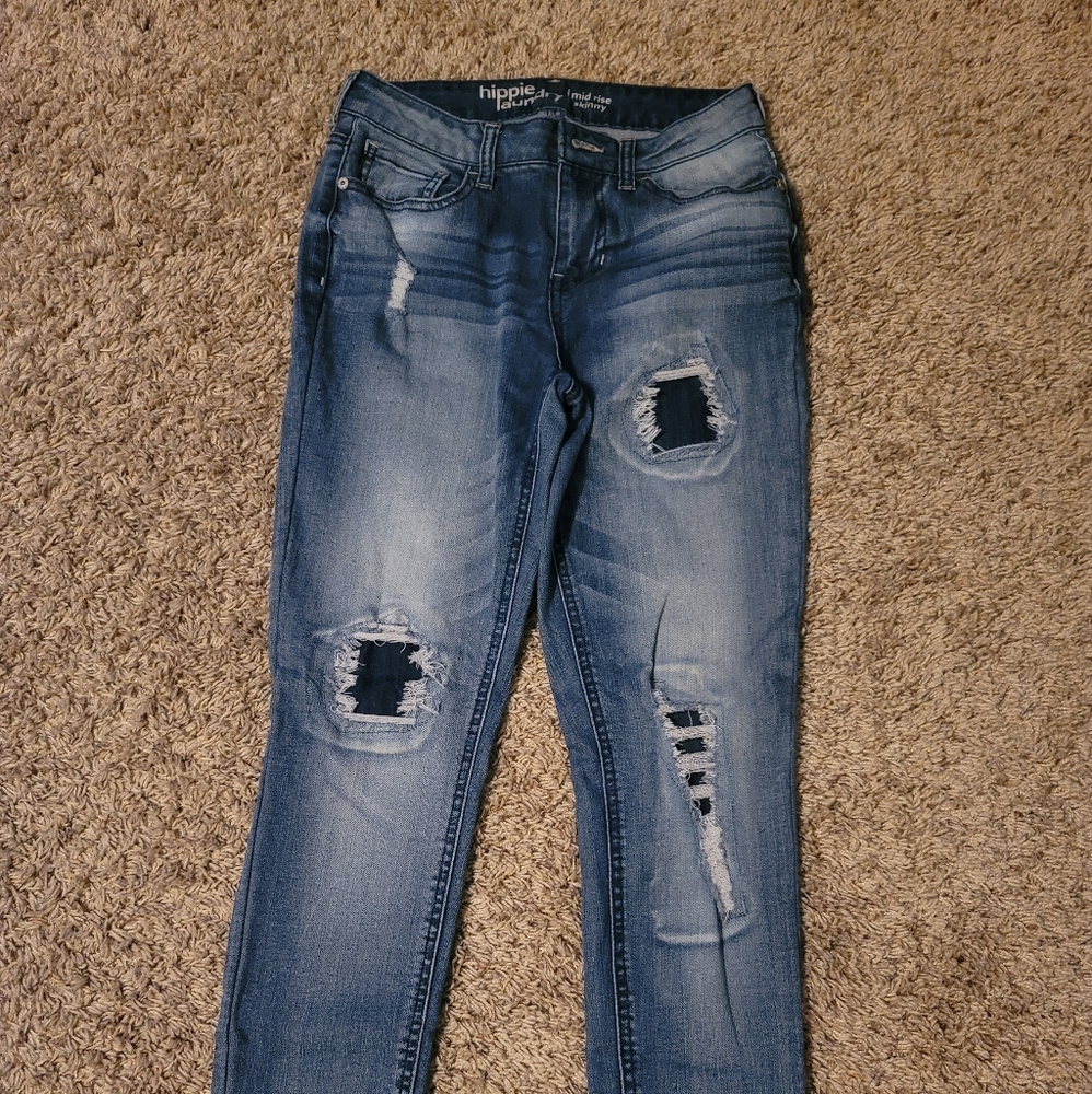 Women Jeans Size 27R